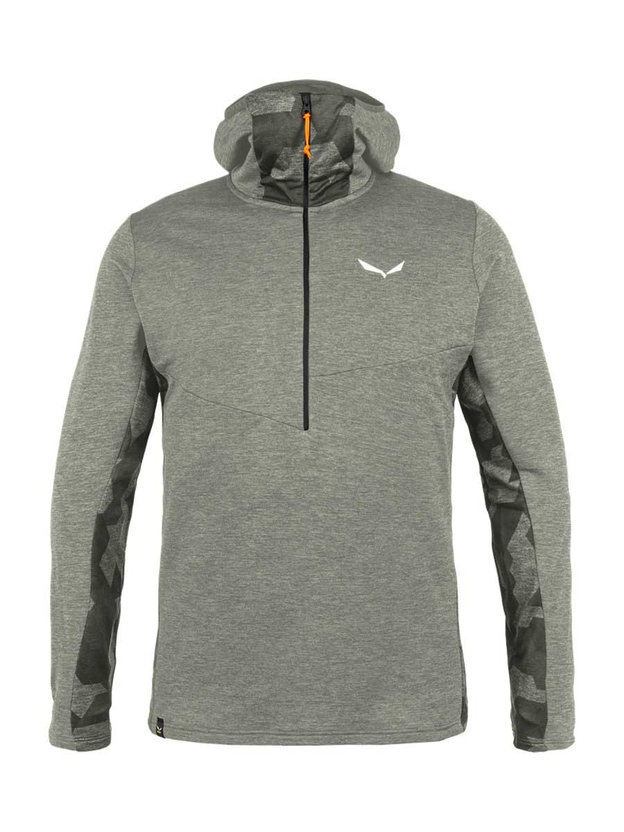 Bluza Salewa Boe Merino Half-Zip 28201-0624