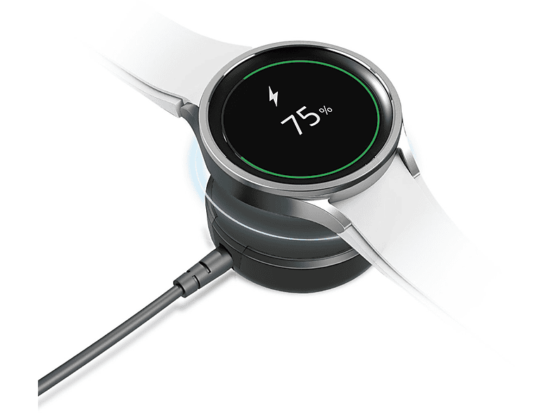Ładowarka bezprzewodowa SBS do Samsung Watch Czarny