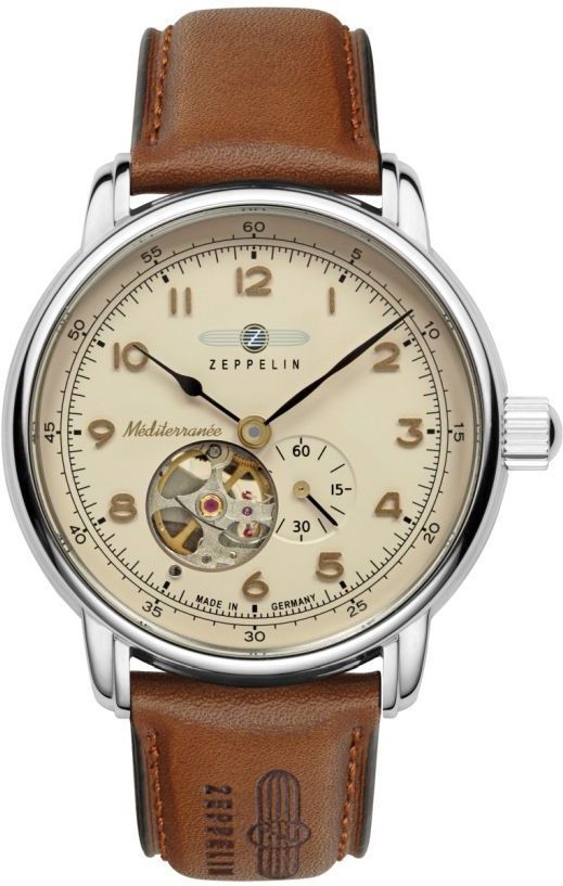 Zegarek męski Zeppelin 9666-5