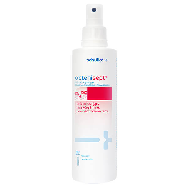 Schulke&Mayr Octenisept 250 ml