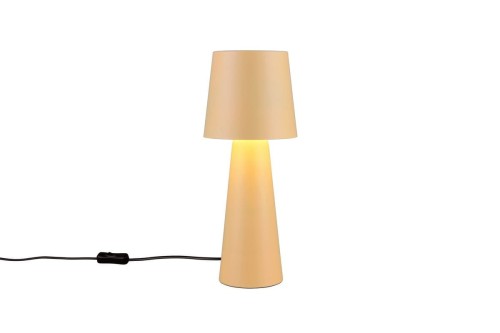 Nubian lampa stołowa 1xE27 beżowa 562900144