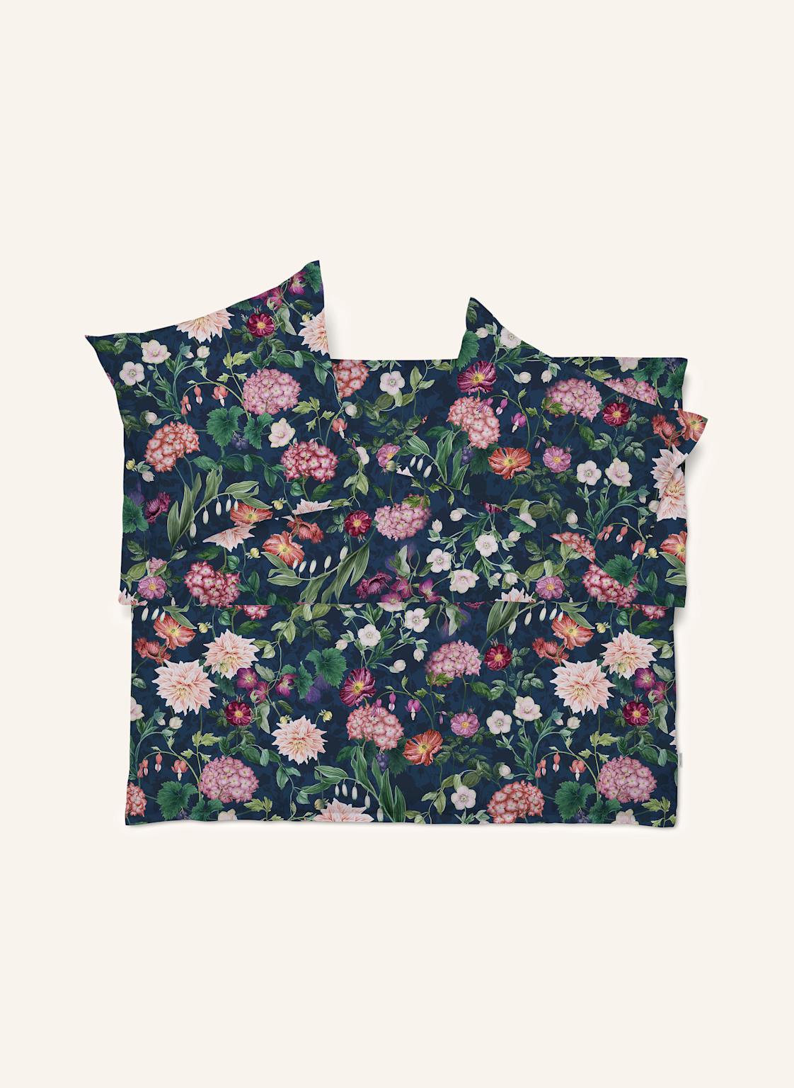 Schlossberg Poszewka Na Kołdrę Ophelia blau