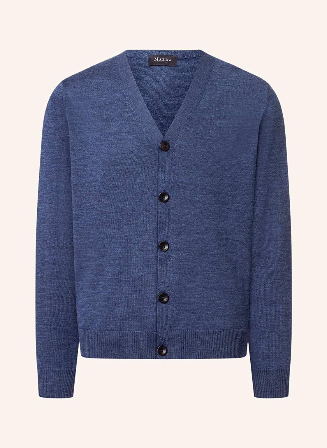 Maerz Muenchen Kardigan blau