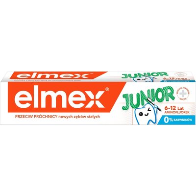Gaba International Elmex Junior 7-12 75 ml