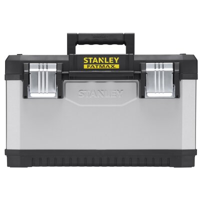 Stanley (R) Skrzynka narzędziowa Fatmax szara 20 1-95-615