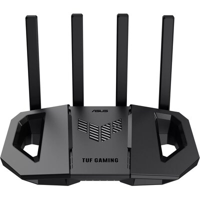 ASUS TUF Gaming BE3600 2.4 / 5 GHz (DualBand), Wi-Fi Mesh 90IG0900-MO9C00