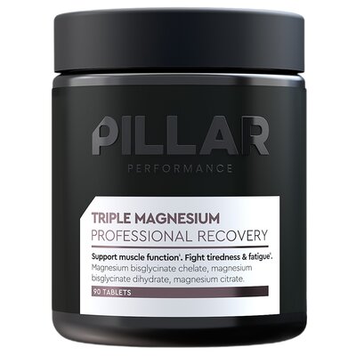 Magnez PILLAR Performance Triple MAGNSIUM (90 tabletek)