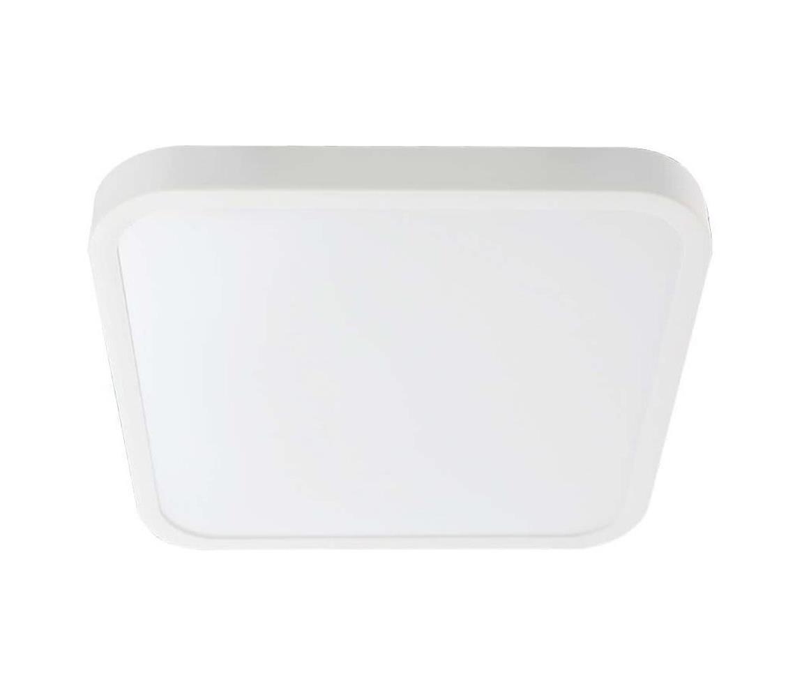 LED Plafon łazienkowy LED/48W/230V IP44 3000K 42x42 cm biały