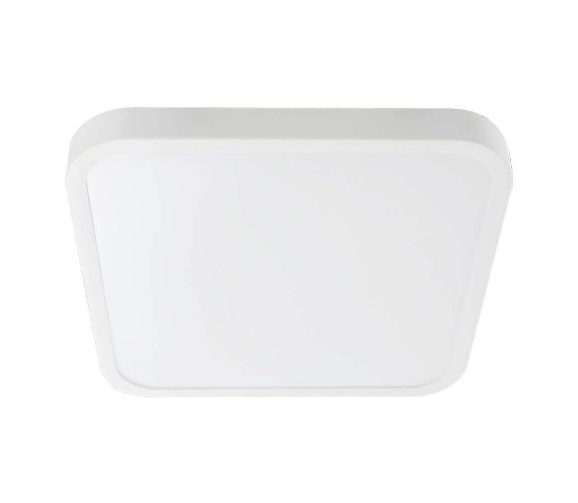 LED Plafon łazienkowy LED/48W/230V IP44 4000K 42x42 cm biały