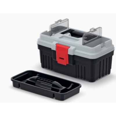 Skrzynka narzędziowa Optima 29,6 x 17,8 x 15,3 cm 12 l