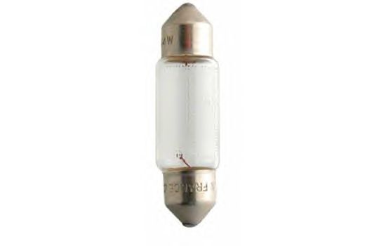 NARVA Żarówka 10w 12V sofitowa NARVA 17315 10W12VSV85 17315