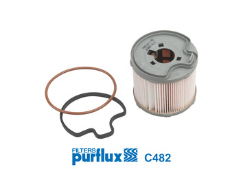 Filtr paliwa PURFLUX C482 PU922X C482