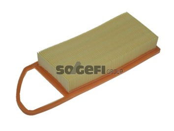 Filtr powietrza PURFLUX A1140 C3087 A1140