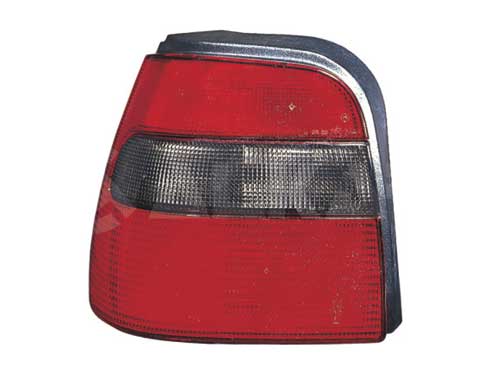 ALKAR LAMPA TYLNA ZESPOLONA ALKAR 2202520 098788190A SKODA 2202520