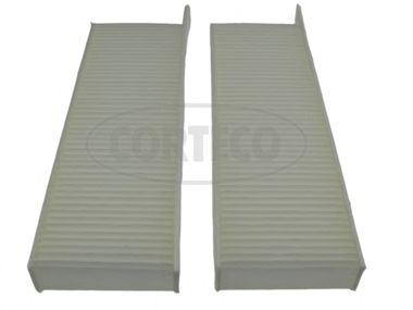 Filtr kabinowy CORTECO CP1282 CU30392 CP1282