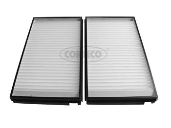 Filtr kabinowy CORTECO CP1138 CU3139 CP1138