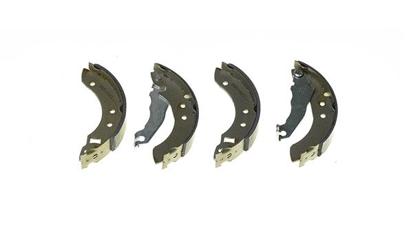 BREMBO Szczęki hamulcowe BREMBO S24536 5019038 S24536
