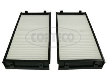 Filtr kabinowy CORTECO CP1283 CU29412 CP1283