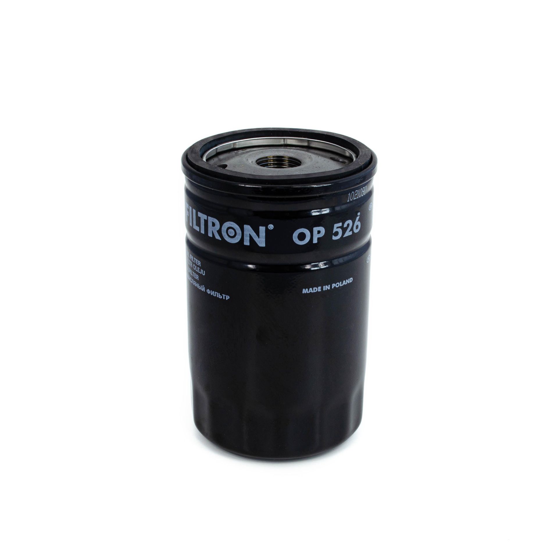 Filtr oleju FILTRON OP526T W1795 OP526T