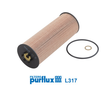 Filtr oleju PURFLUX L317 HU842X L317