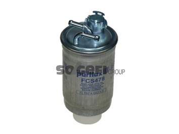 Filtr paliwa PURFLUX FCS478 WK85311 FCS478