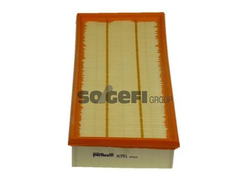 Filtr powietrza PURFLUX A391 C35156 A391