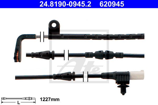 Czujnik ATE 24-8190-0945-2 SEM500062