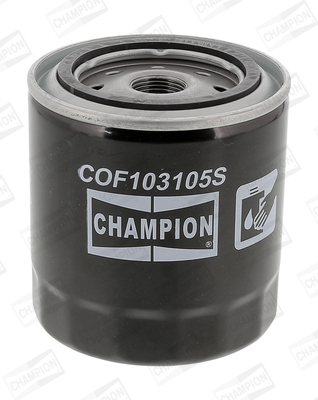 Filtr oleju CHAMPION COF103105S W753 COF103105S