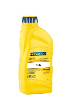 OLEJ PRZEKŁADNIOWY SLG 80W90 1L