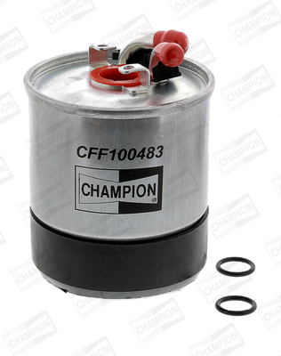 Filtr paliwa CHAMPION CFF100483 WK842/23X CFF100483