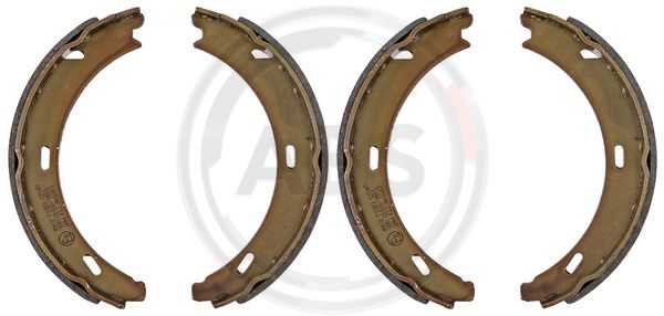 A.B.S. Szczęki hamulcowe A.B.S. 8902 1404200420 8902