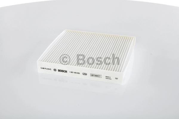 Filtr kabinowy BOSCH 1987435005 CU20006 1987435005