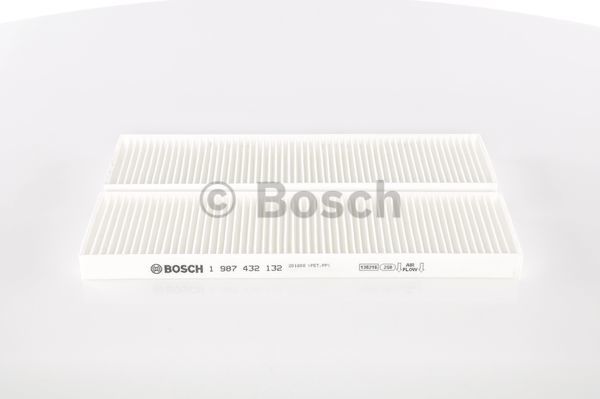 Bosch Filtr, przewietrzanie przestrzeni pasażerskiej 1 987 432 132