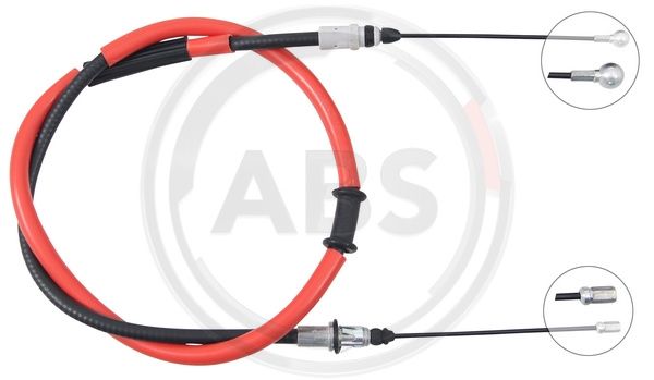 A.B.S. Linka hamulca A.B.S. K17594 364006372R K17594