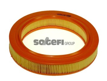 Filtr powietrza PURFLUX A752 C2536 A752