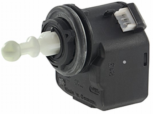 HELLA ELEMENT STERUJĄCY REGULACJA POŁOŻENIA REFLEKTORÓW 6NM008830601