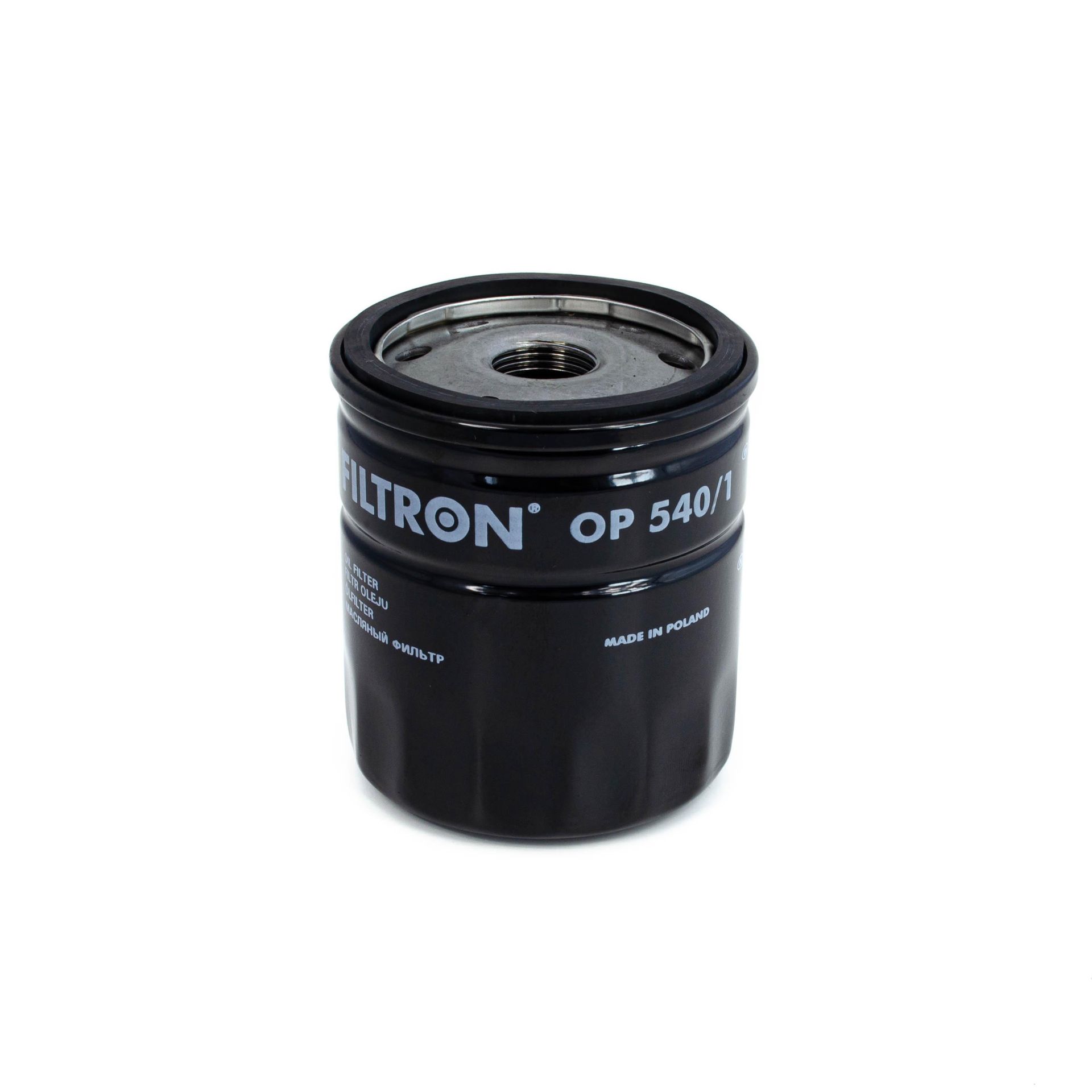 Filtr oleju FILTRON OP540/1T W7128 OP540/1T