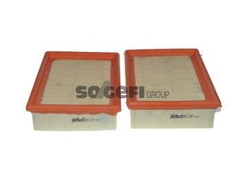 Filtr powietrza PURFLUX A1114-2 C19552 A1114-2