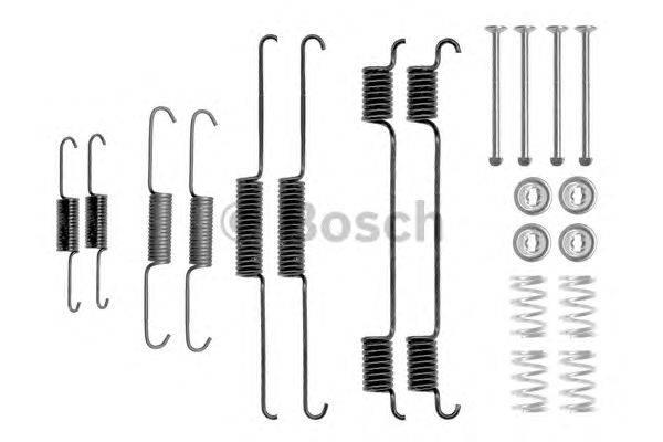 Sprężynki do szczęk hamulcowych BOSCH 1987475292