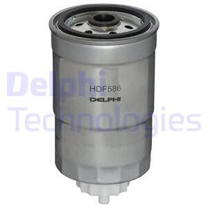 Filtr paliwa DELPHI HDF586 HDF586