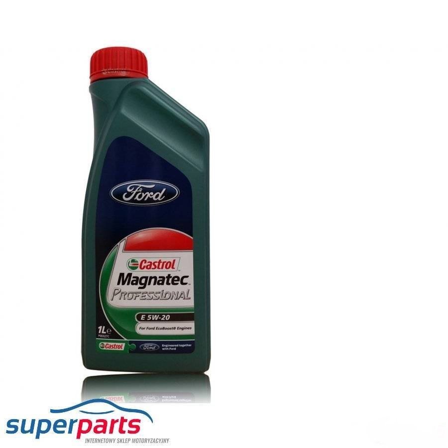 Castrol Magnatec Stop-Start 5W-20 E 1L