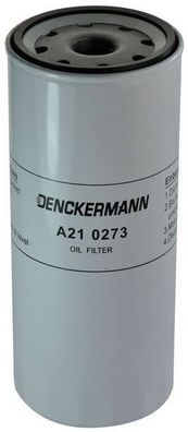 Filtr oleju DENCKERMANN A210273 W11102/11 A210273
