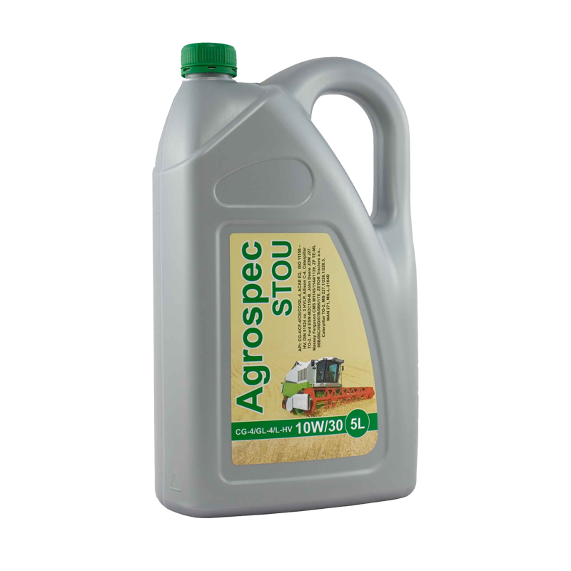 OLEJ 10W30 AGROSPEC STOU 5L Specol 10W30STOU5 10W30208