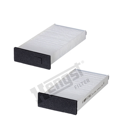 FILTR POWIETRZA KABINOWY MITSUBISHI E1966LI-2