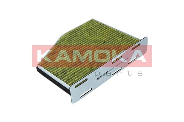 FILTR KABINOWY ANTYALERG. Z BIO AUDI SEAT SKODA VW 6080008
