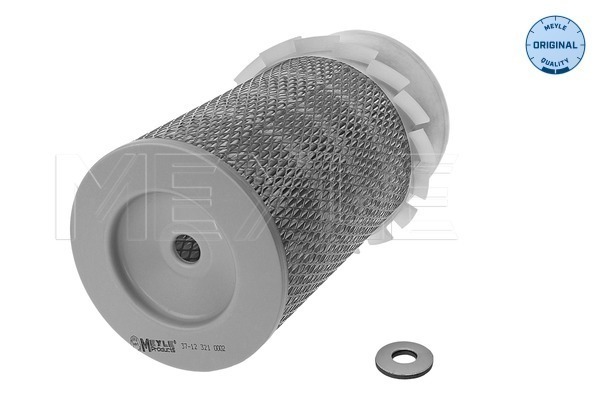 FILTR POWIETRZA MITSUBISHI PAJERO 2.5TD 86-89 37-123210002