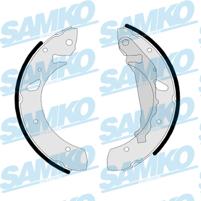 SAMKO SZCZĘKI HAMULC. TOYOTA AVENSIS 97-03 87850