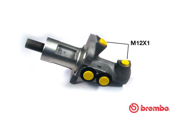 BREMBO POMPA HAMULC.