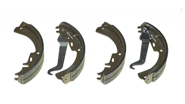 BREMBO Szczęki hamulcowe BREMBO S59504 552217 S59504