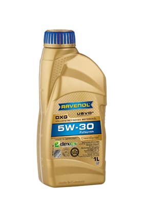 RAVENOL DXG SAE 5W-30 CLEANSYNTO 1L